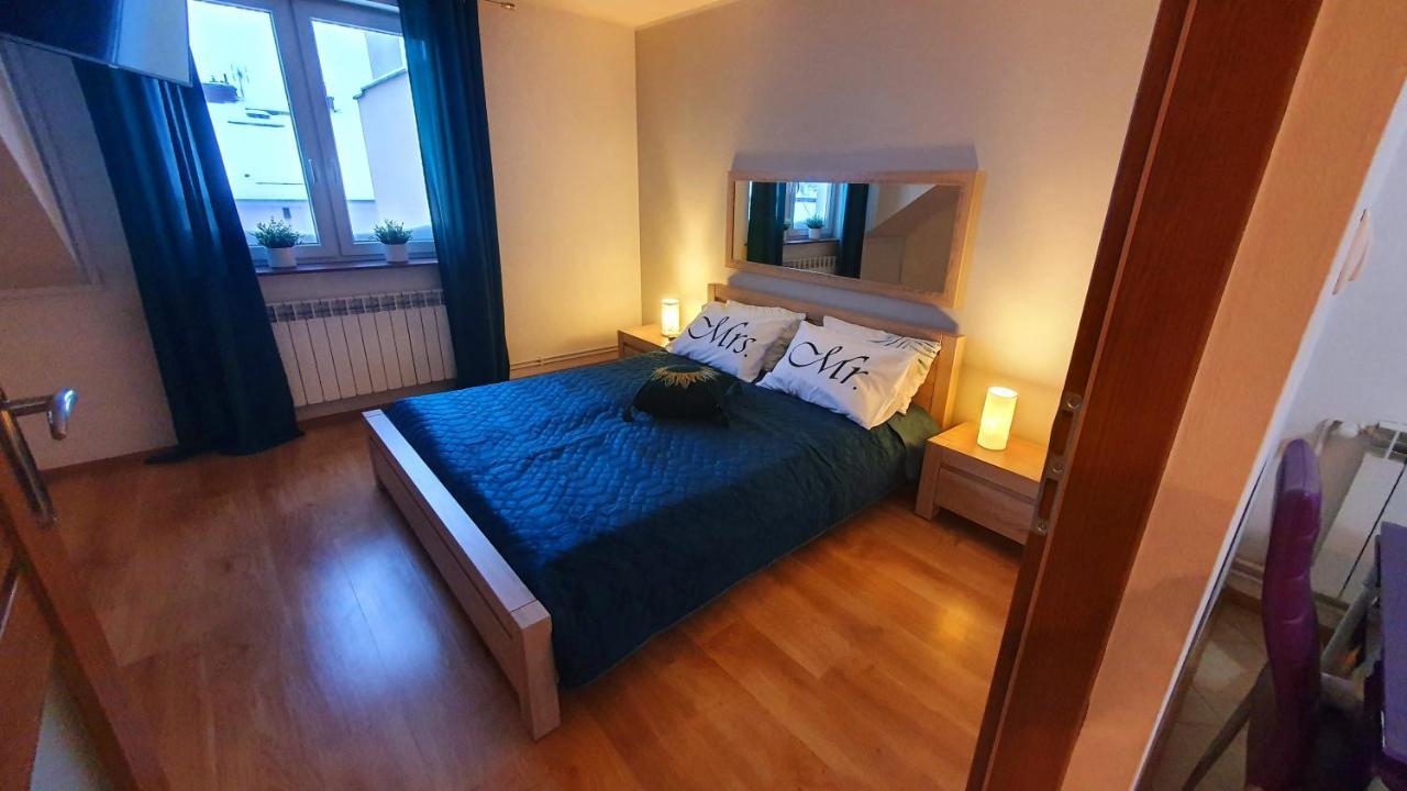 Apartament Sprezynka Mragowo Exterior photo
