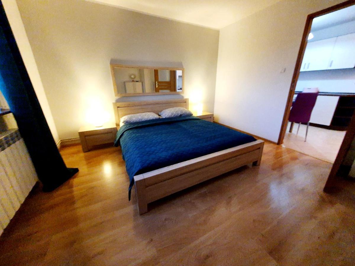 Apartament Sprezynka Mragowo Exterior photo
